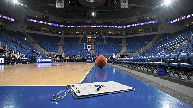 Bill Self Appoints Tony Bland to Kansas Jayhawks Coaching Staff