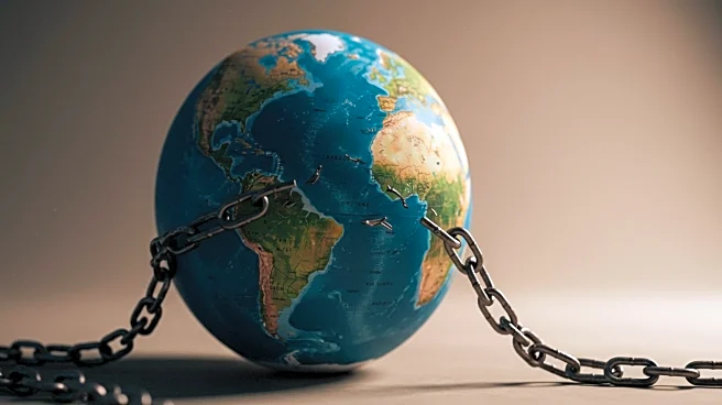 Kenyan Man Faces Deportation Amid U.S. Immigration Policy Challenges
