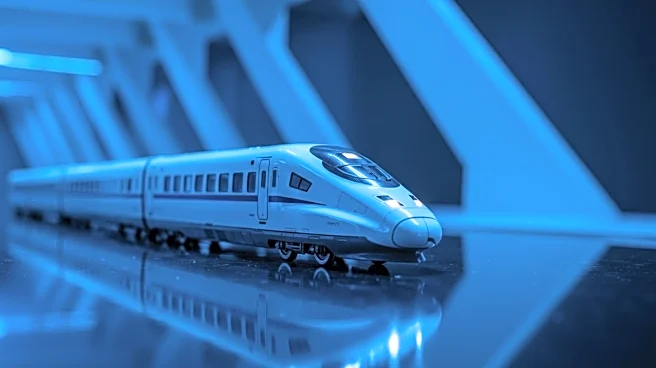 House Committee Investigates California High-Speed Rail Project Over Misleading Projections