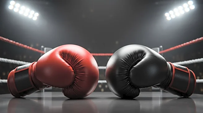 Jake Paul Announces Boxing Match Against Tank Davis Set for November