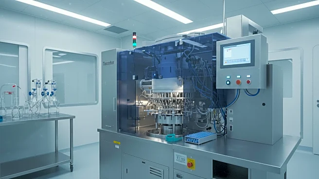 North America Leads Global Capsule Fillers Market Growth Amid Regulatory Demands