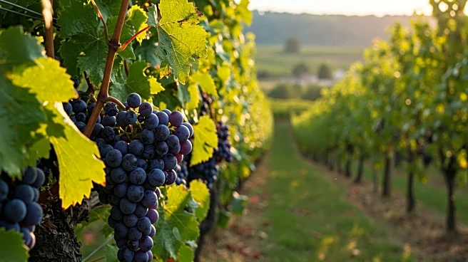 French Champagne Industry Begins Harvest with Promising Outlook Amid Economic Challenges