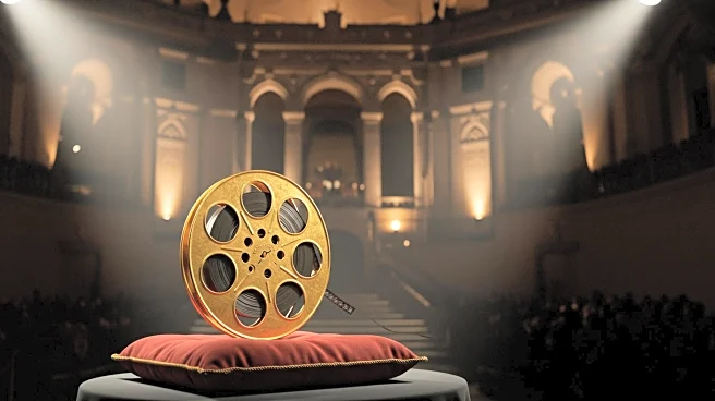 Renátó Olasz Debuts Directorial Feature 'Stars of Little Importance' at Sarajevo Film Festival