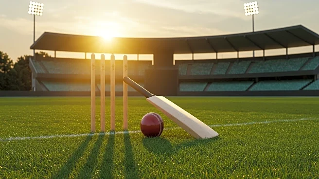 Essex Cricket Team Secures Victory Over Glamorgan with Record Partnership