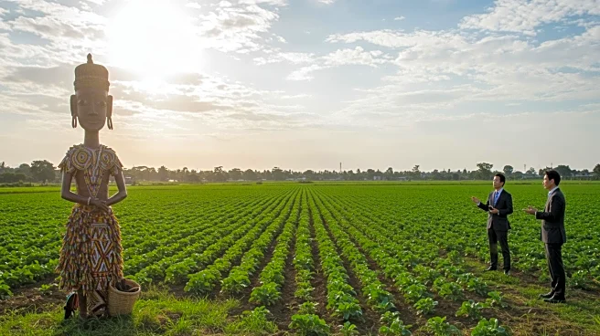 President Mahama Promotes Ghana's Agricultural Sector to Japanese Investors at TICAD-9