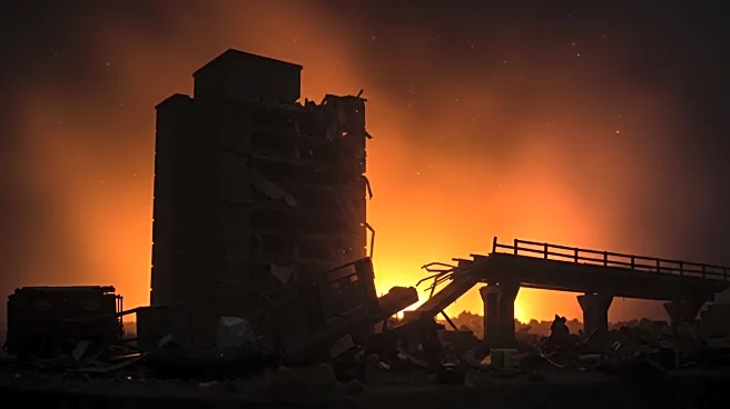 Russian Forces Conduct Missile and Drone Strikes Against Ukraine, Impacting Civilian Infrastructure