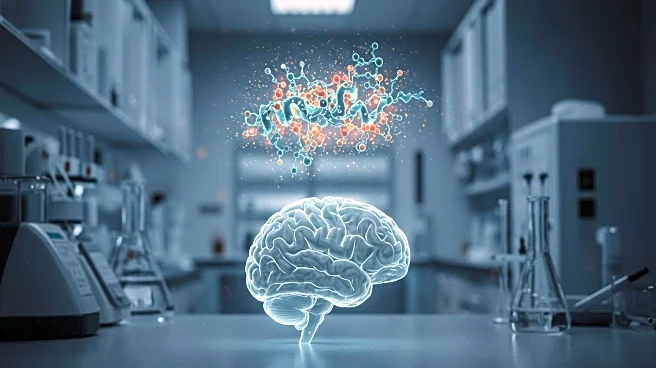UCSF Researchers Identify Protein FTL1 as Key to Reversing Brain Aging in Mice
