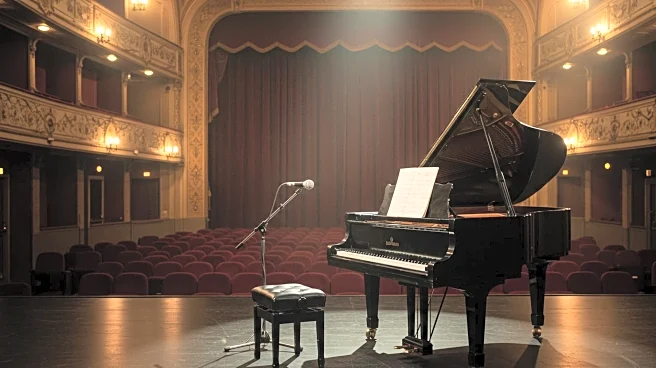 Ben Folds Discusses Songwriting for New Snoopy Musical