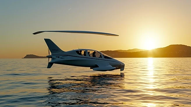 Seaglider Tested in Narragansett Bay for Future Commercial Use