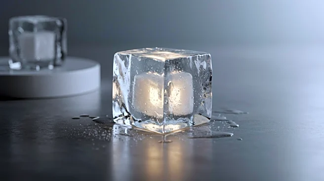 UC Davis Researchers Develop 'Jelly Ice' Inspired by Tofu