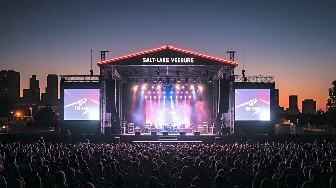 Smith Entertainment Group and Live Nation Announce New Indoor Music Venue in Salt Lake City