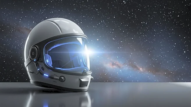 NASA's Expedition 73 Investigates Space's Impact on Human Brain and Body