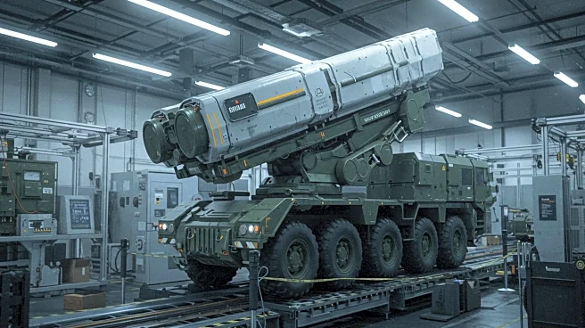 Raytheon and Diehl to Collaborate on Stinger Missile Production in Europe