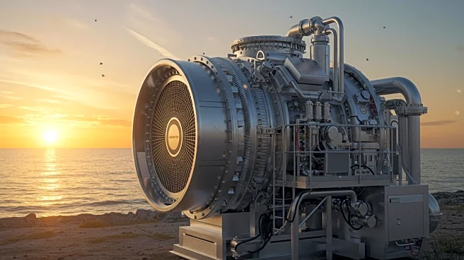 UK Government Funds Carbon and Emission Capture Project in Southampton