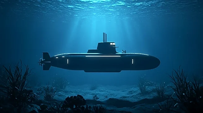 Thailand Approves Chinese Submarine Project Amid Engine Controversy