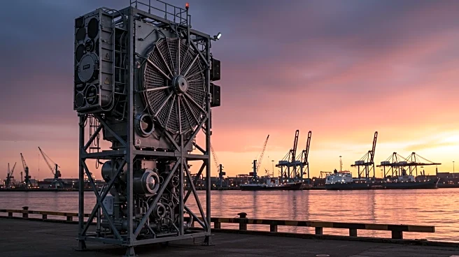 Seabound Secures $1.48m Grant for Carbon Capture Project at Port of Southampton