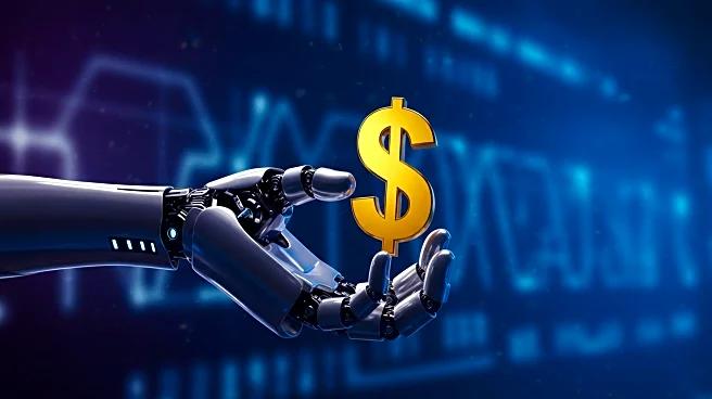 MIT Report on AI's Financial Impact Causes Wall Street Concerns