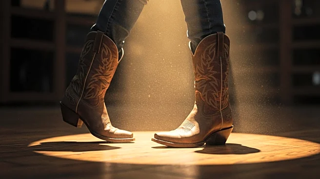 Viral Line Dance 'Boots on the Ground' Spreads Black Cowboy Joy Across America