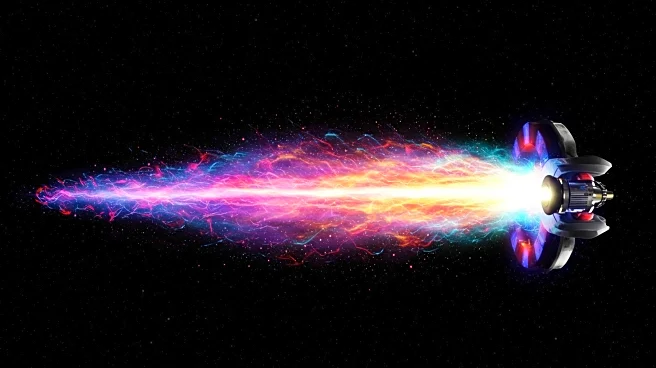 Astronomers Uncover Hidden Magnetic Engine in Blazar, Illuminating Cosmic Jet Dynamics