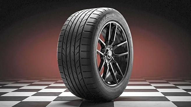 Dale Earnhardt Jr. Praises Goodyear's Efforts in NASCAR Tire Development
