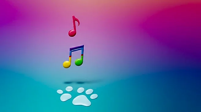 Paris Hilton Debuts 'Paris  Pups' Theme Song for New Children's Series