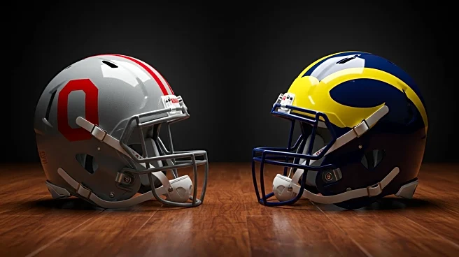 Ohio State's Jeremiah Smith Expresses Strong Rivalry Sentiments Against Michigan
