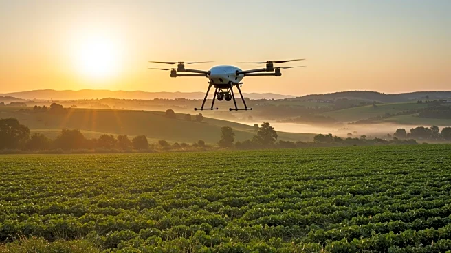 Agriculture Drones Market Projected to Reach USD 12.70 Billion by 2030 Driven by Precision Farming