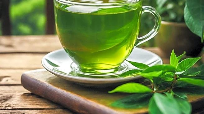 Study Finds Green Tea Antioxidant May Aid in Dementia Prevention