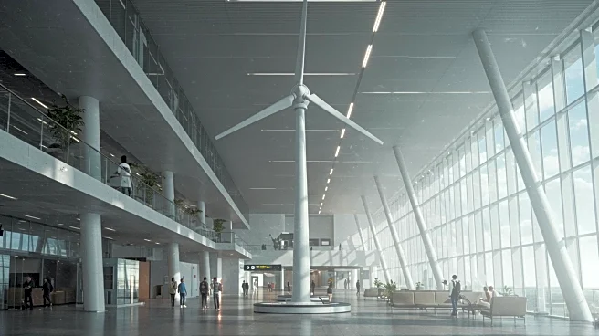 IGA Istanbul Airport Advances Towards Net Zero Emissions by 2050