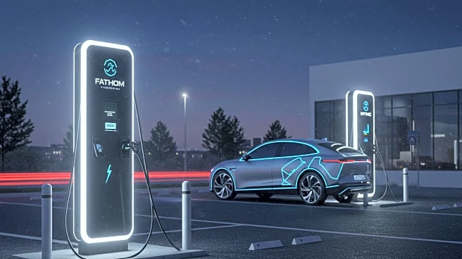 Ford Files Trademarks for New EV Names: 'Fathom,' 'Mythic,' Indicating Future Model Plans