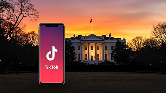 White House Launches Official TikTok Account Despite Previous Ban Attempts by President Trump
