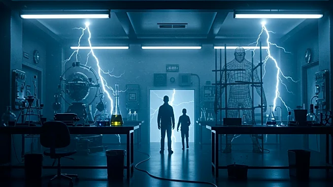Netflix's $120 Million 'Frankenstein' Features Jacob Elordi and Oscar Isaac in Non-Horror Adaptation