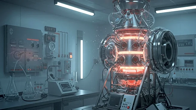 University of British Columbia Researchers Enhance Nuclear Fusion Rates with Room-Temperature Reactor