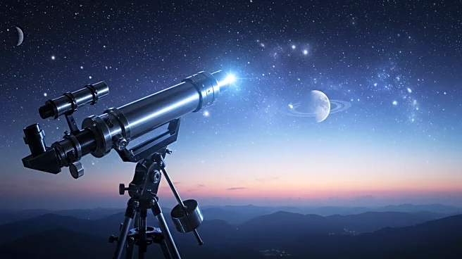 NASA's James Webb Telescope Discovers New Moon Orbiting Uranus