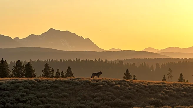 Yellowstone Wolves: Evaluating Their Impact 30 Years After Reintroduction