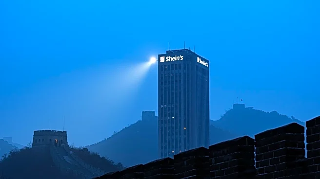 Shein Considers Relocating Headquarters to China to Secure IPO Approval
