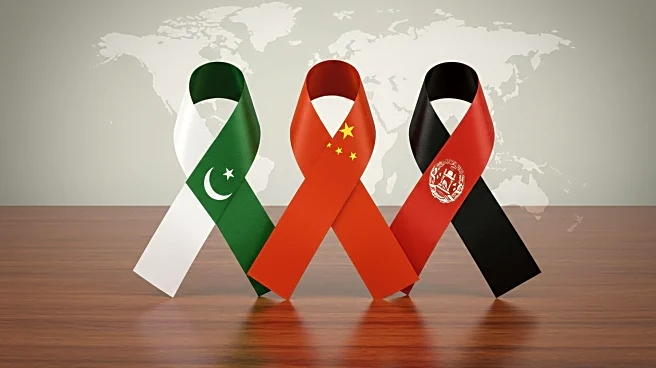 Pakistan, China, and Afghanistan Hold Summit in Kabul to Enhance Regional Cooperation