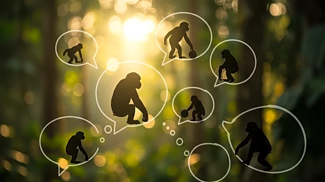 Johns Hopkins Study Reveals Bonobos' Ability to Track Multiple Humans Mentally
