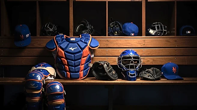 Mets' Luis Torrens Assumes Role as Primary Catcher Amid Alvarez Injury