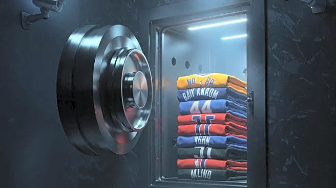 Former Miami Heat Security Officer Pleads Guilty to Stealing Jerseys Worth Millions