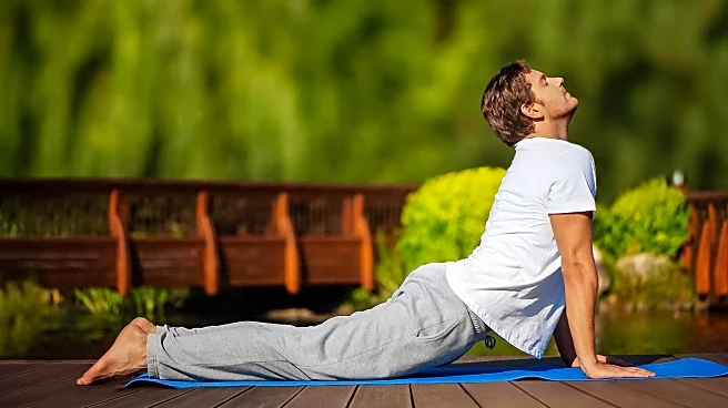Study Finds Yoga, Tai Chi, and Jogging Effective for Insomnia Relief