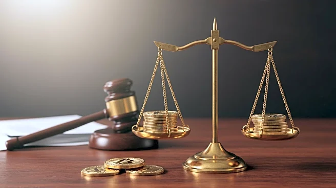 Judge Orders $228M Restitution for Victims of Crypto Scam