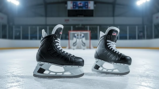 USA Hockey Invites Boldy and Faber to U.S. Men's Olympic Orientation Camp