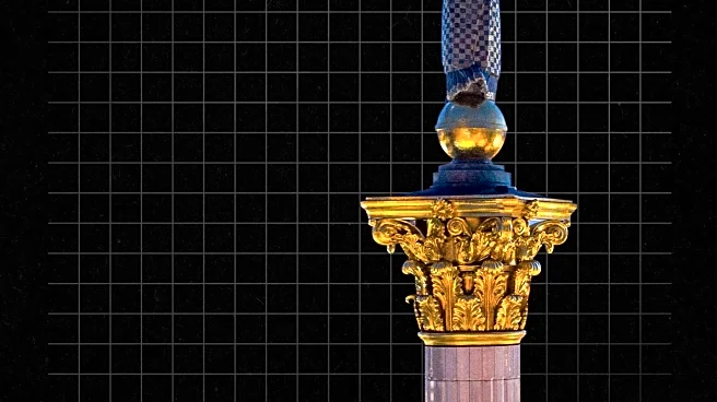 Vizcaya Museum Restores Iconic Peacock Columns After Three Decades