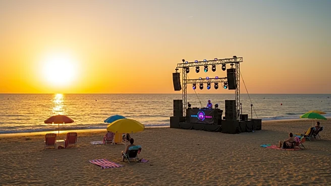 Kaskade to Headline Sun Soaked Festival in Huntington Beach, Drawing Thousands