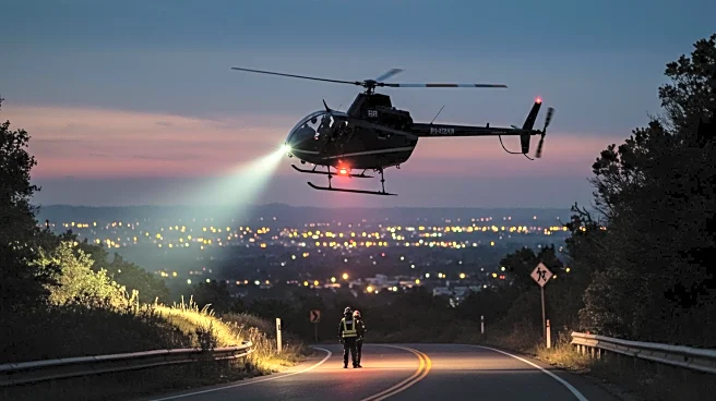 Police Helicopter Crew Cleared in High-Speed Chase of Biker in Merseyside