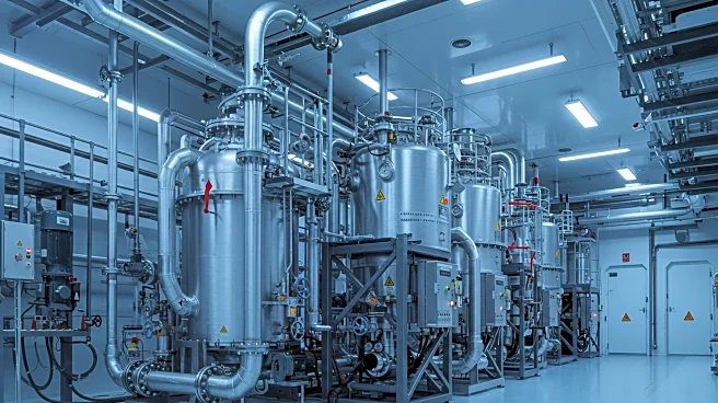 Impact Minerals and Alluminous Advance High Purity Alumina Pilot Plant