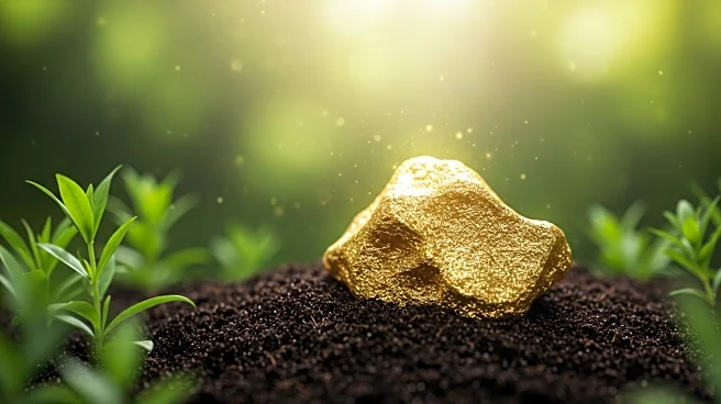 Canagold Resources Secures $2.8 Million for Canadian Gold Project Expansion