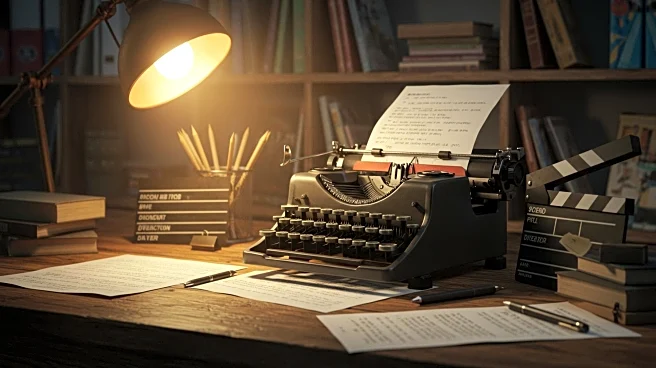 Set Designer Heath Mattioli Develops Film Adaptation of His Book