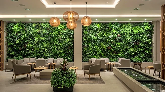 Hospitality Industry Adapts to Wellness Economy with Nature-Focused Designs